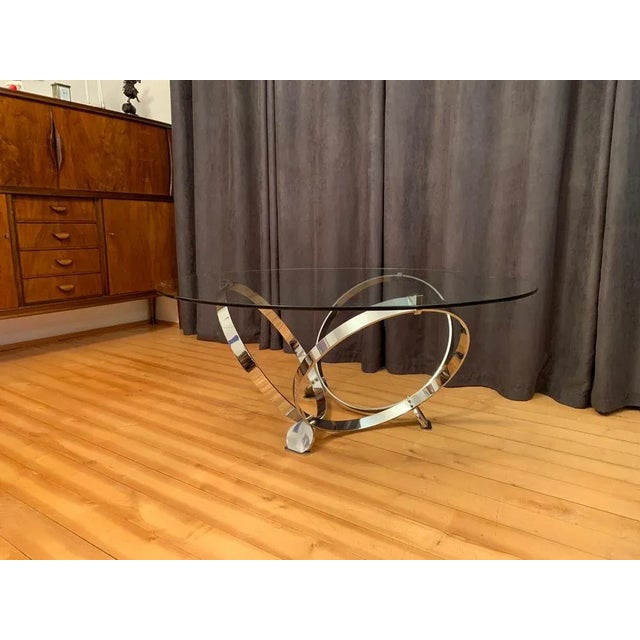 Knut Hesterberg Coffee Table by Knut Hesterberg, Germany, 1970s For Sale - Image 4 of 11