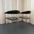 Mid-Century Modern Pair of Italian Postmodern Fasem P40 Chairs by Vegni & Gualtierotti For Sale - Image 3 of 9