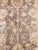 Turkish Antique Oushak Carpet, Oriental Rug, Handmade Grey, Muted Shrimp, Soft Creams For Sale - Image 3 of 17