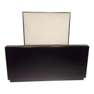 Modern Cal King Bedframe