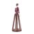 French Folk Art / Santos Cage Doll With Articulated Arms, 1800-25 For Sale In Chicago - Image 6 of 12