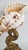 Seashell & Brass Sculpture For Sale - Image 12 of 13