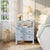 With a straightforward, clean design, and fine craftsmanship, the Butler Specialty Company Nora collection brings a...