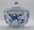 Stunning piece of Meissen hand painted porcelain! This beautiful box could be used as a jewelry box, bathroom vanity...