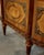 19th Century French Curved Front China Cabinet For Sale - Image 11 of 15