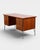 Mid-Century Modern Large Danish Teak Desk by Heinrich Roepstorff, 1960s For Sale - Image 3 of 5