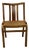 Vintage Wooden Chair from TON For Sale