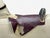 Wood Victorian, Painted Wood, Primitive Rocking Horse, Usa, 19th C. For Sale - Image 7 of 13