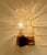 Vintage Bubble Glass Sconces, 1960s, Set of 2 For Sale - Image 4 of 15