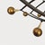 Mid-Century Sputnik Chandelier by Oscar Torlasco for Lumi, 1950s For Sale - Image 9 of 14