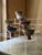 Vintage Hand-Crafted Studio Ceramic Chawan Bowls, 1980s, Set of 6 For Sale - Image 9 of 15