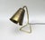 Scandinavian Adjustable Brass Table Lamp, 1950s For Sale - Image 6 of 18