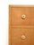 Wood Scandinavian Elm Chest of Drawers, 1940s-1950s For Sale - Image 7 of 12