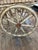 Midcentury Modern Rattan Bamboo & Wicker Bar Cart For Sale - Image 12 of 17