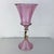 Vintage Murano Glass Goblet, 1930s For Sale - Image 9 of 15