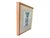 Wood Late 20th Century Pair of Framed Roman Architectural Engravings After v. Feoli, W. King Ambler, 22” X 26” For Sale - Image 7 of 8