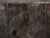 Contemporary Custom Murano Glass Sideboard with Hand-Painted Doors and Brass Details by Justfurnituress For Sale - Image 3 of 11