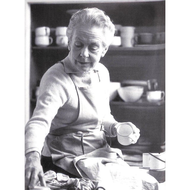 "Lucie Rie" 1987 Birks, Tony For Sale - Image 9 of 12