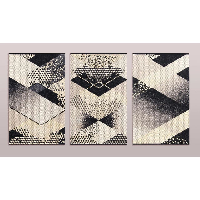 Wooden Textiles convey a new tactile experience. We are used to experiencing wood as a hard material. We know what it...