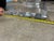 Vintage Postmodern Lucite Dining Table W/ 3/4" Beveled Glass Top For Sale - Image 10 of 12