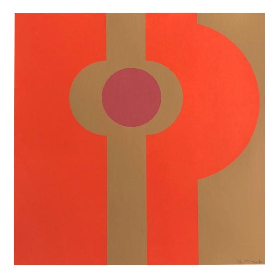 Gerlinde Beck, Untitled, 1971, Paper For Sale