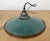 Industrial Green Enamel Light, 1950s For Sale - Image 15 of 17