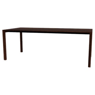 American Walnut Nann Table by Piero Lissoni for Cassina For Sale