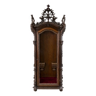 18th Century Sacred Art Oratory of D. Jose For Sale