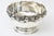 This very large vintage mid century modern large silver plate bowl was made in Portugal in the 50's when workmanship was...