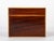 Wood 19th Century English Regency Mahogany Box With Satinwood Inlay For Sale - Image 7 of 9