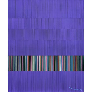 Contemporary Art Painting - Tehos - Abstraction LDS 04-2026 For Sale