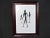 Stick Figure Painting For Sale - Image 4 of 6