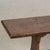 Brown Early 20th Century French Chestnut Bench For Sale - Image 8 of 16