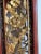 This pair of Chinese wall panels feature intricate openwork carvings, depicting auspicious symbols like birds and flowers....