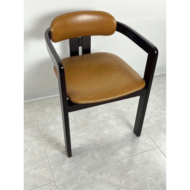1960s Mid-Century Italian Chair, 1960s For Sale - Image 5 of 10
