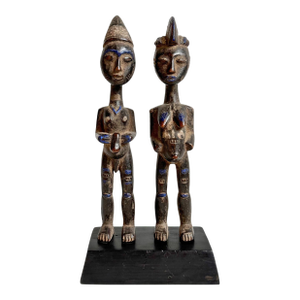 Antique Ere Ibeji Yoruba Figures