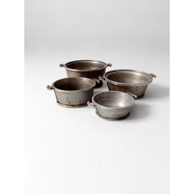 MidCentury Guardian Service Cookware Set of 4 Chairish