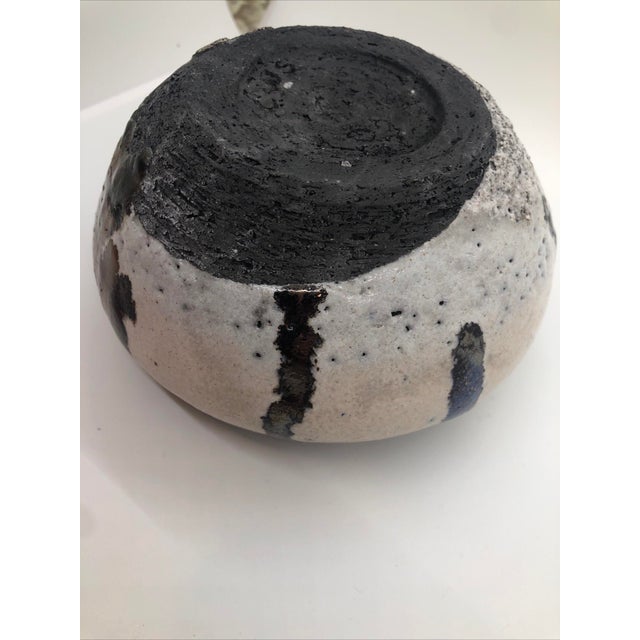 1990’s Studio Pottery Planter Bowl For Sale - Image 12 of 13