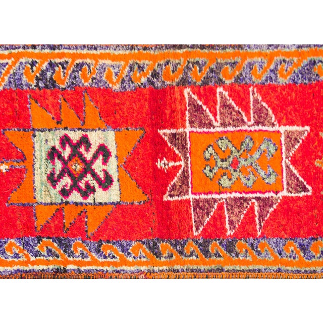 Mid-20th Century Turkish Rug For Sale - Image 12 of 15