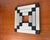 Black Postmodern Danish Trivet Coasters by Jorgen Meldgaard for Menu, 1980s, Set of 3 For Sale - Image 8 of 14