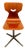 Vintage Smyle Kids Chair by Adam Stegner for Pagholz Flötotto, 1950s For Sale