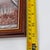 Paint Vintage Nancy Volk Oil Painting Framed Australian Bush Landscape 11x15 For Sale - Image 7 of 11