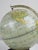 Vintage 1949 Chad Valley 6 In. Metal World Globe For Sale In Seattle - Image 6 of 9