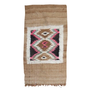 Vintage Ecuadorian Textile Rug - 2'3" x 3'10" For Sale