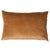 This pillow features Temara Embroidered Print with a knife edge finish. This exotic beauty is printed by hand on a linen-...
