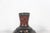 1960s Vintage Signed Tonala Mexican Burnished Clay Vase, Jímón O. Juarez Signed by Artist, Hand Painted Pottery For Sale - Image 5 of 9