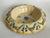 Antique Italian Nove Agostinelli & Dal Prà Majolica Floral Reticulated Centerpiece Bowl, C. 1920s–1930s For Sale In Los Angeles - Image 6 of 12