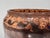 Hand-Thrown Ceramic Art Planter with Organic Line Rim Decoration by Helma Klett, Germany, 1970s For Sale - Image 6 of 15