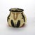 Native American Art Vintage Native South American Wounaan & Embera Figural Woven Reed Basket 20thC For Sale - Image 4 of 7