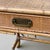 1960s Vintage Bamboo Desk, Dressing or Console Table, 1960s For Sale - Image 5 of 8